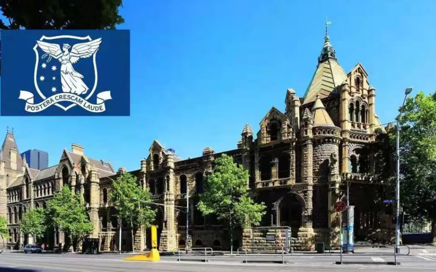 申請墨爾本大學(xué)