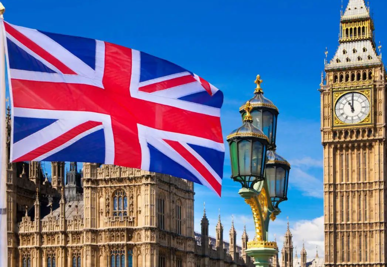 英國留學