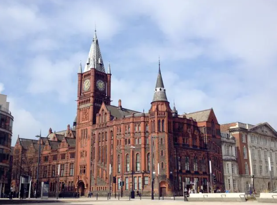 英國(guó)利物浦大學(xué)