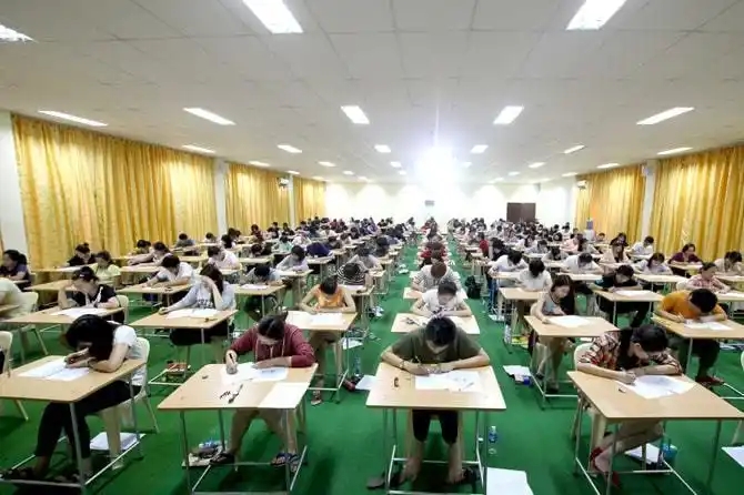 詳細介紹雅思考試考場的注意事項