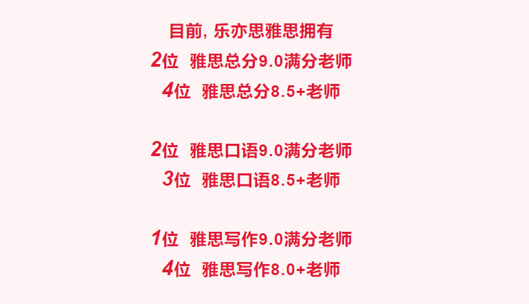 黃金暑假，雅思沖刺勢不可擋